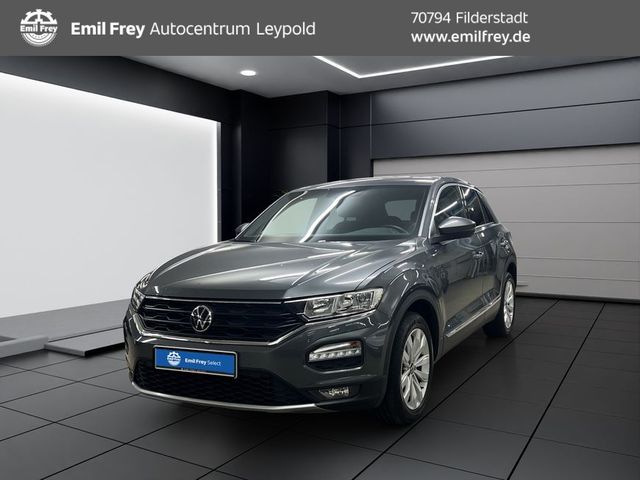 Volkswagen T-Roc 1.5 TSI DSG Sport Navi