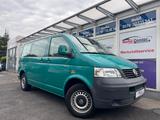 Volkswagen T5 Transp. 1.9TDI #9Sitze#*1.Hnd*Tüv Neu*Klima* - VW T5 Transporter Gebrauchtwagen in Frankfurt
