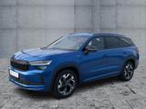 Skoda Kodiaq iV SportLine AHK DCC LED RFK NAVI SHZ PDC
