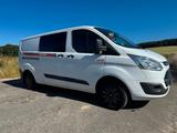 Ford Transit Custom Bus Camper - Ford Transit: Camper