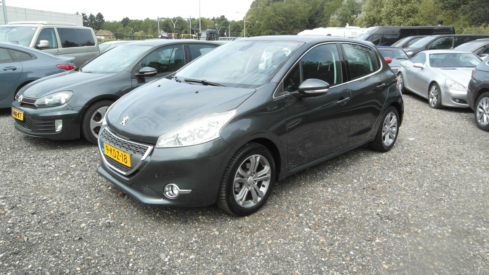 Peugeot 208 Active