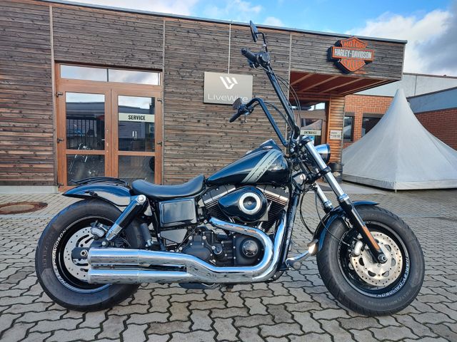 Harley-Davidson Fat Bob FXDF 103