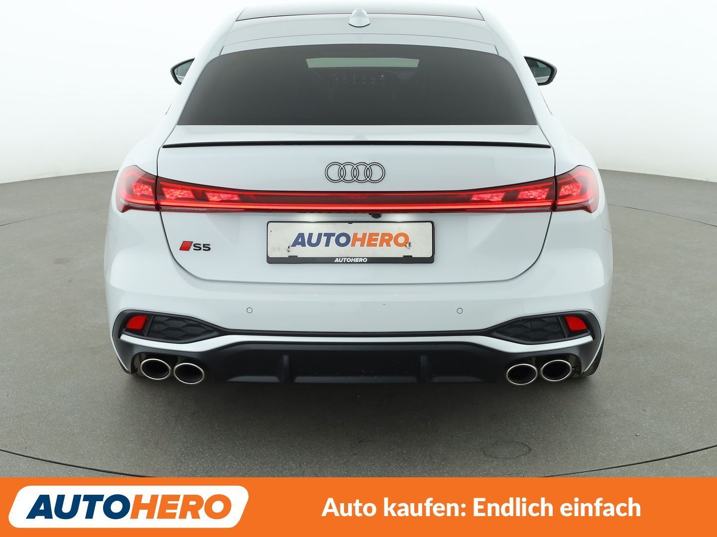 Audi S5 3.0 TFSI quattro Aut.*NAVI*LED*ACC*360°*PDC* foto 5
