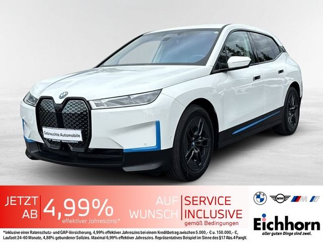 BMW iX xDrive40 *LASERLICHT.AHK.H&amp;K HiFi*