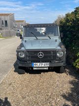 Mercedes-Benz G 250 - Mercedes-Benz G 250 aus 1990