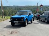 Lada Niva LPG Prins - Lada mit LPG-Antrieb