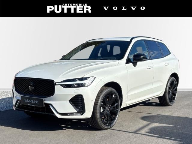 Volvo XC60 B5 Benzin AWD Ultra Black Edition Facelift 