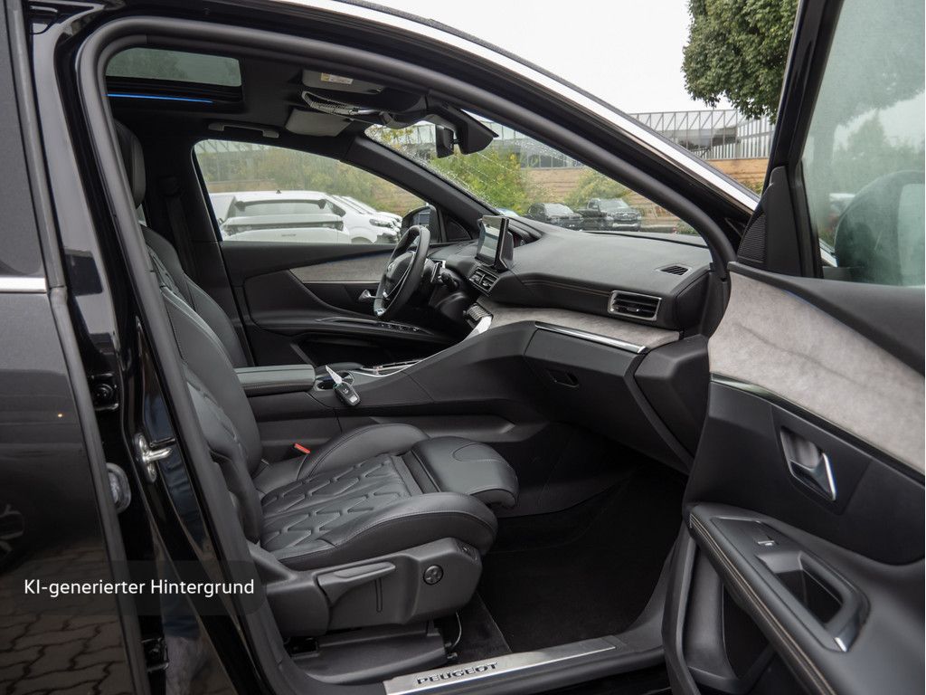 Peugeot 3008 - Bild 10