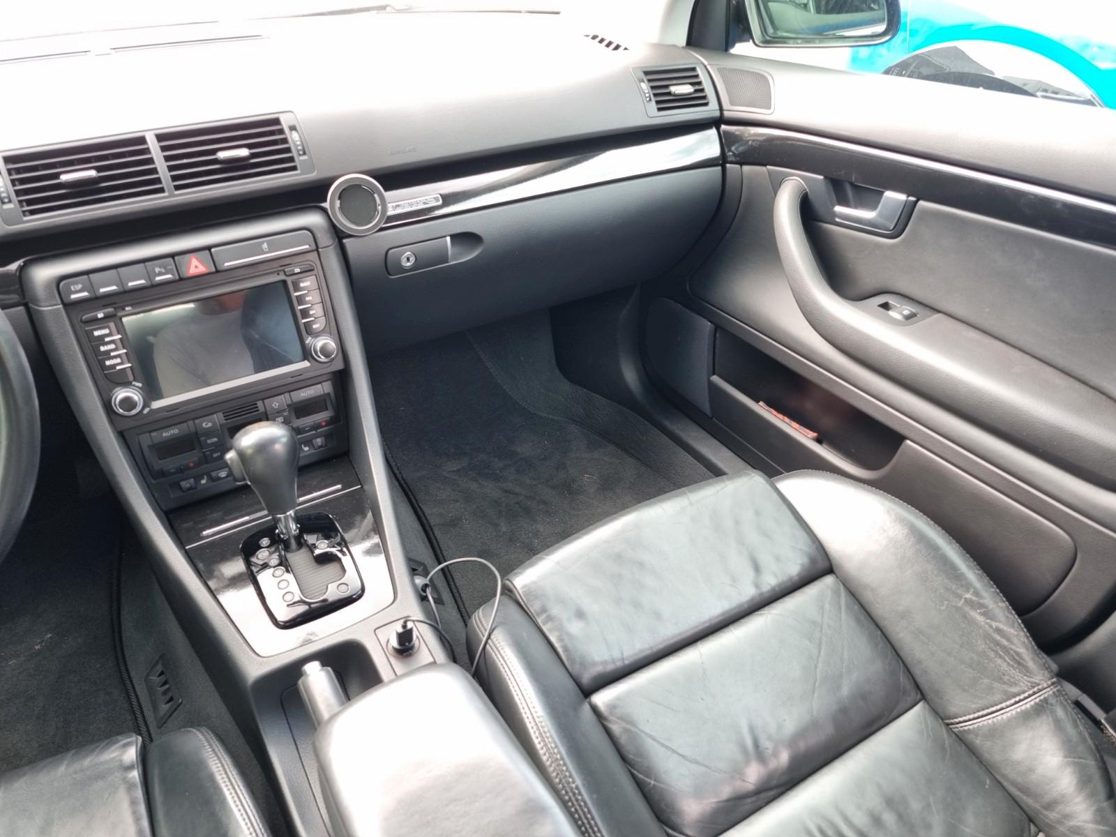 Audi Quattro 2006 — photo 5