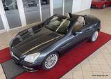 Mercedes-Benz SLK 200 SLK Roadster SLK 200 BlueEfficiency - gebrauchte Mercedes-Benz SLK 200 aus dem Jahr 2011
