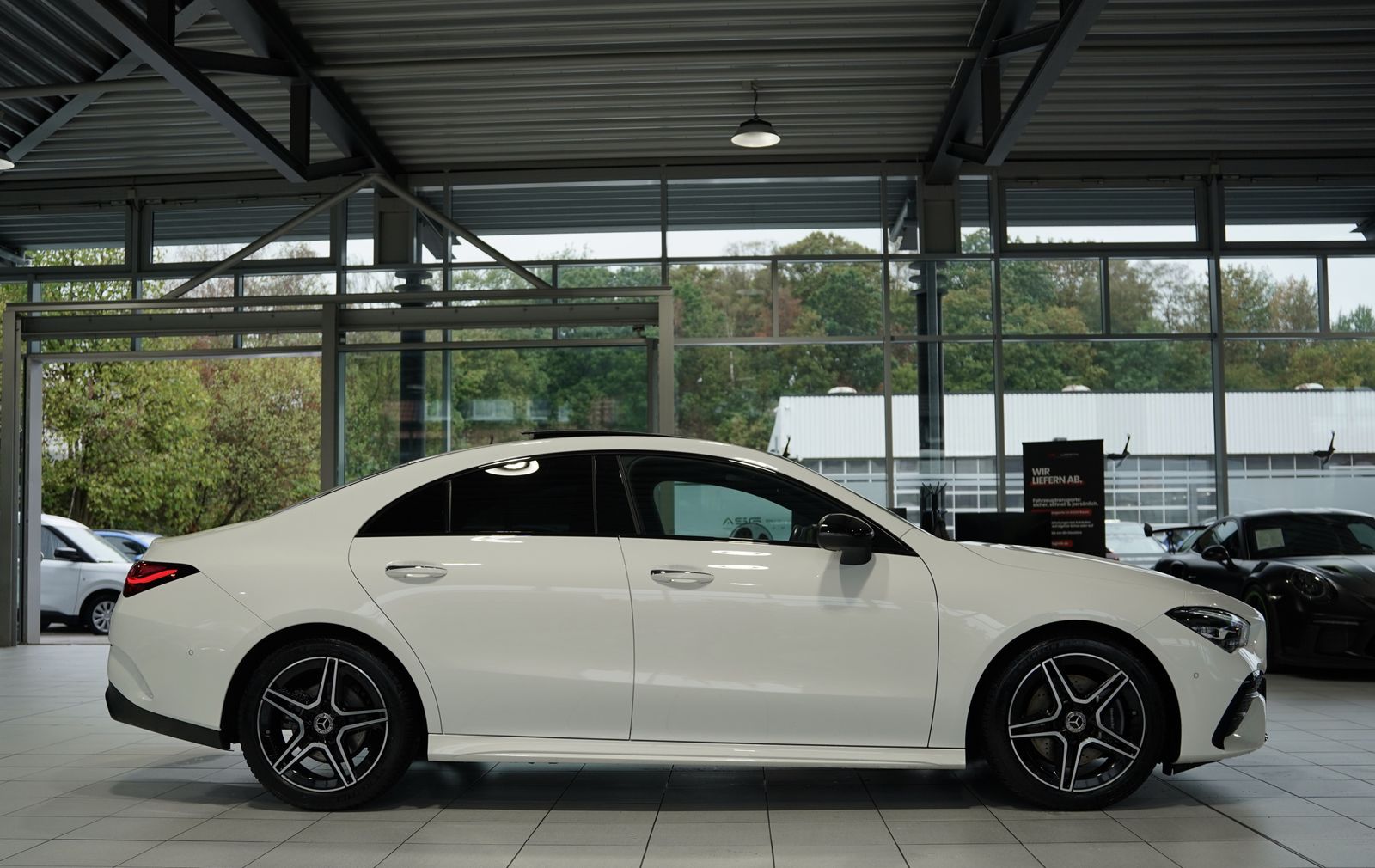 Mercedes Benz Cla 200