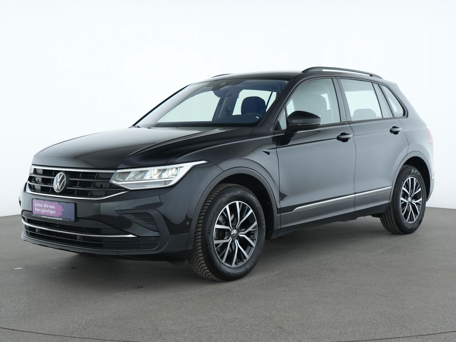 Volkswagen Tiguan Life ACC LED Kamera SHZ Navi PDC CarPlay, миниатюра 2