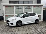 Ford Fiesta 1.0 ST-Line/ACC/MFL/LED/NAVI/1.HAND/PDC - Ford Fiesta: Limousine