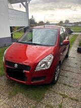 Suzuki Splash 1.2 Club Club - gebrauchte Suzuki Splash aus dem Jahr 2010