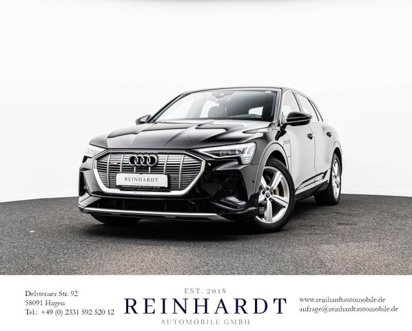 AUDI E-TRON 55 Q 2x S LINE ACC/HuD/PANO/KAM./SIDE/DSP