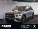 Mercedes-Benz GLB 250 4M AMG Sport Advanced Plus LED Pano Navi - Mercedes-Benz GLB 250 aus 2024