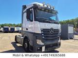 Mercedes-Benz Actros IV 1842 L StreamSpace BL *Retarder/Alcoa - Mercedes-Benz Actros 1842