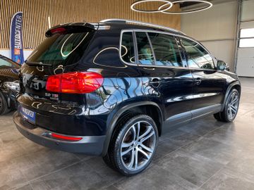Volkswagen Tiguan Sport & Style 4Motion *NAVI*AHK*XENON*RFK