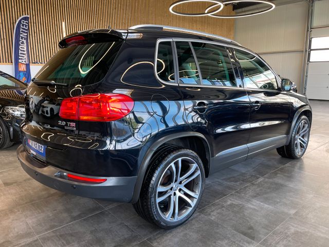 Volkswagen Tiguan Sport & Style 4Motion *NAVI*AHK*XENON*RFK