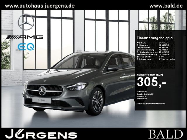 MERCEDES-BENZ B 180 d Progressive+360+Cam+LED+Navi+Totw+Wide