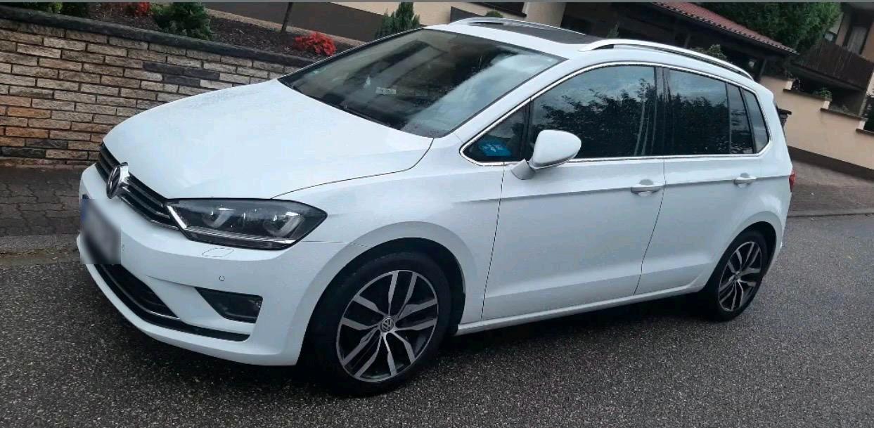 Volkswagen Golf Sportsvan