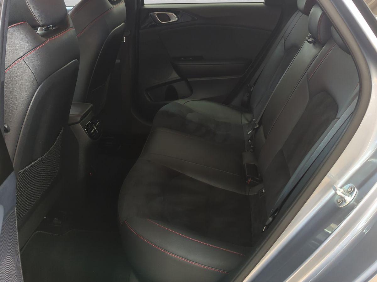 Kia PROCEED 1.6T GT NAVI+LED+KAMERA+CARPLAY+SITZHEIZ