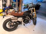 Fantic Caballero Scrambler 500 Deluxe - FANTIC CABALLERO SCRAMBLER 500