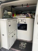 Ford Transit Custom Nugget Markise, Standhz, AHK - Ford Transit: Nugget