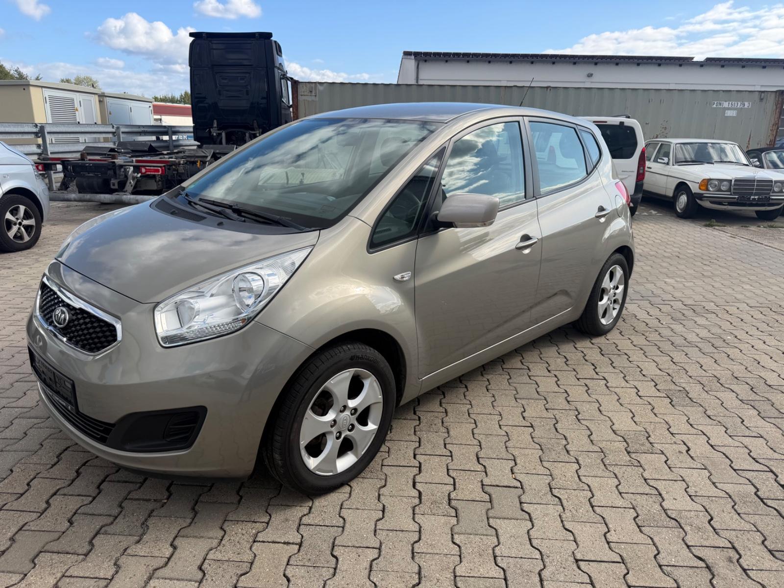 Kia Venga 1,4 Ltr. Edition 7,,EURO 5