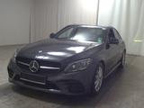 Mercedes-Benz C 220 d AMG-Line Navi LED Wides Night Distronic+ - Mercedes-Benz C-Klasse mit Diesel-Antrieb