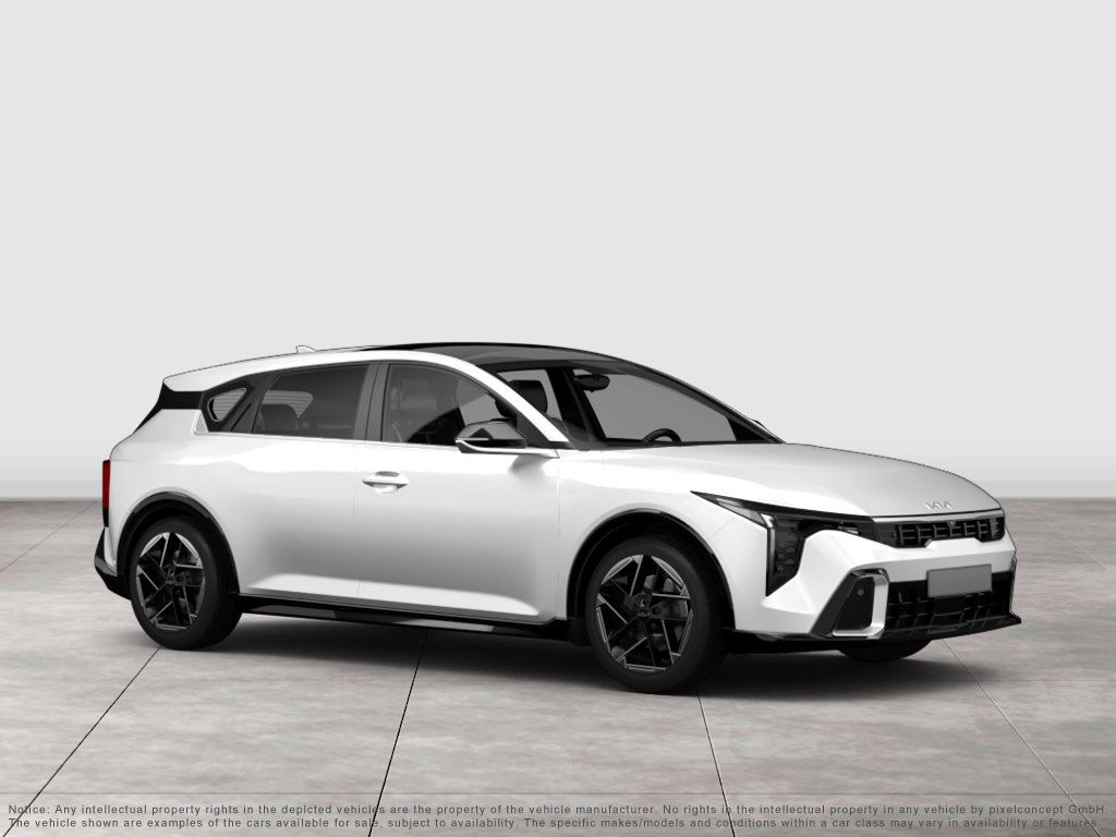 Kia K4 - Bild 7