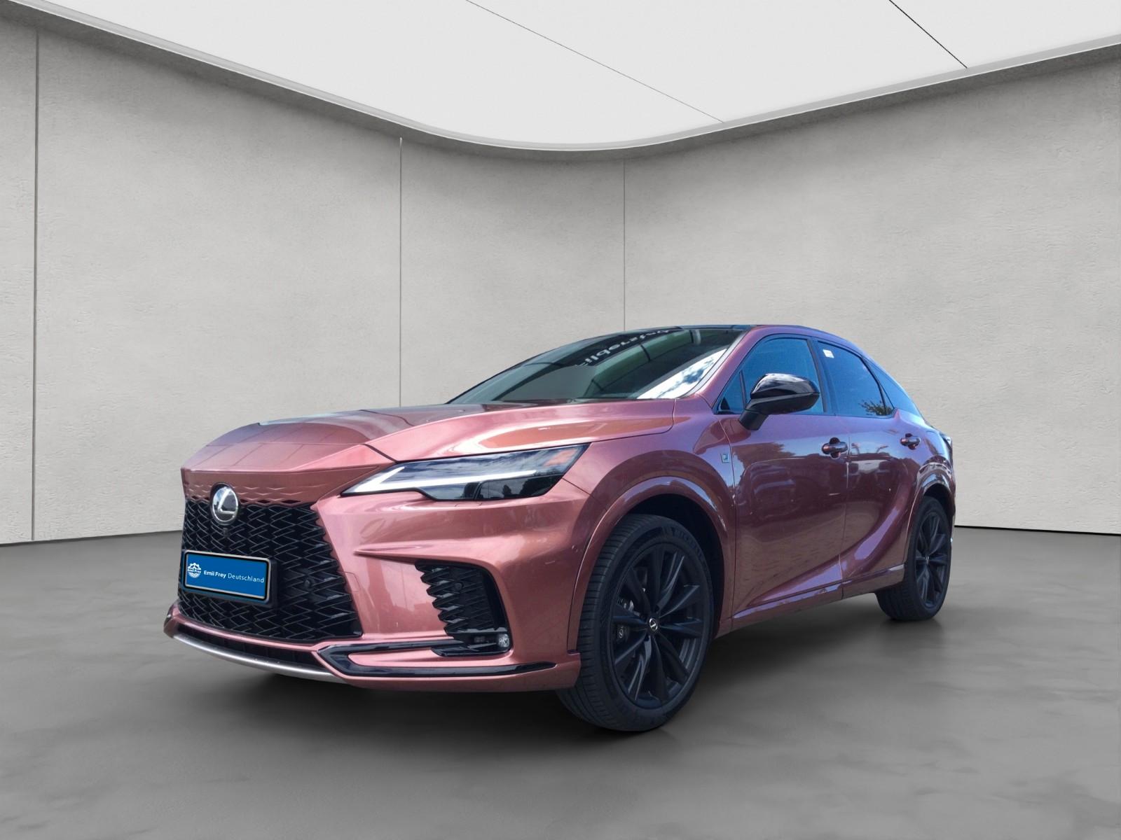 Lexus RX500h F-Sport Perform. +