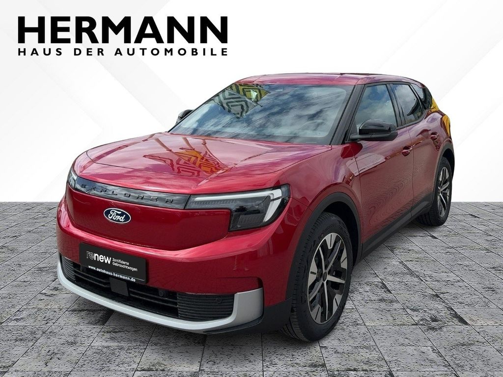 Ford Explorer RWD (Extended Range 77KWh) CAM*LED*NAVI