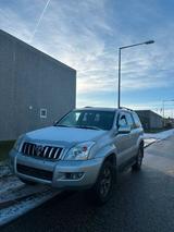 Toyota Land Cruiser 3.0 D-4D, AUTOMATIC - Toyota Land Cruiser: D4d