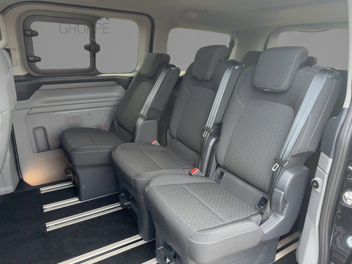 Ford TOURNEO CUSTOM 320 L1 Trend 100 kW ACC CAM LED foto 10