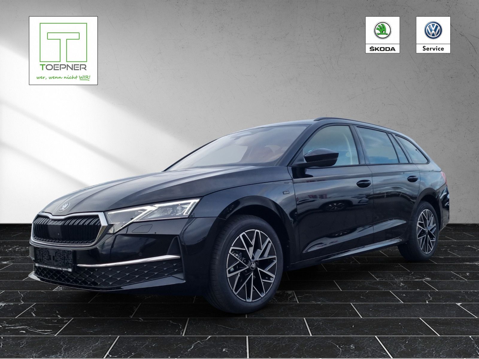 Fahrzeugabbildung SKODA Octavia Combi Tour 2.0 TDI 110kW/150PS AHK Licht