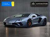 Lamborghini Aventador S Coupe 740PS Keramik / Grigio Lynx - graue Lamborghini Aventador