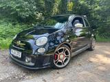 Abarth 595 Competizione Cabrio Automatik Getriebe - Abarth aus 2012
