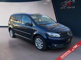 Volkswagen Touran 1.4 Highline/Panoramdach/Standh./. Hand - gebrauchte VW Touran aus dem Jahr 2013