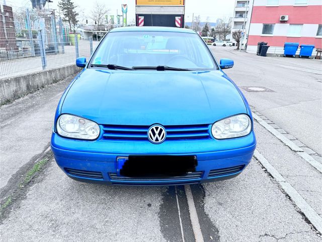 Volkswagen Golf 1.4 Comfortline/AHK