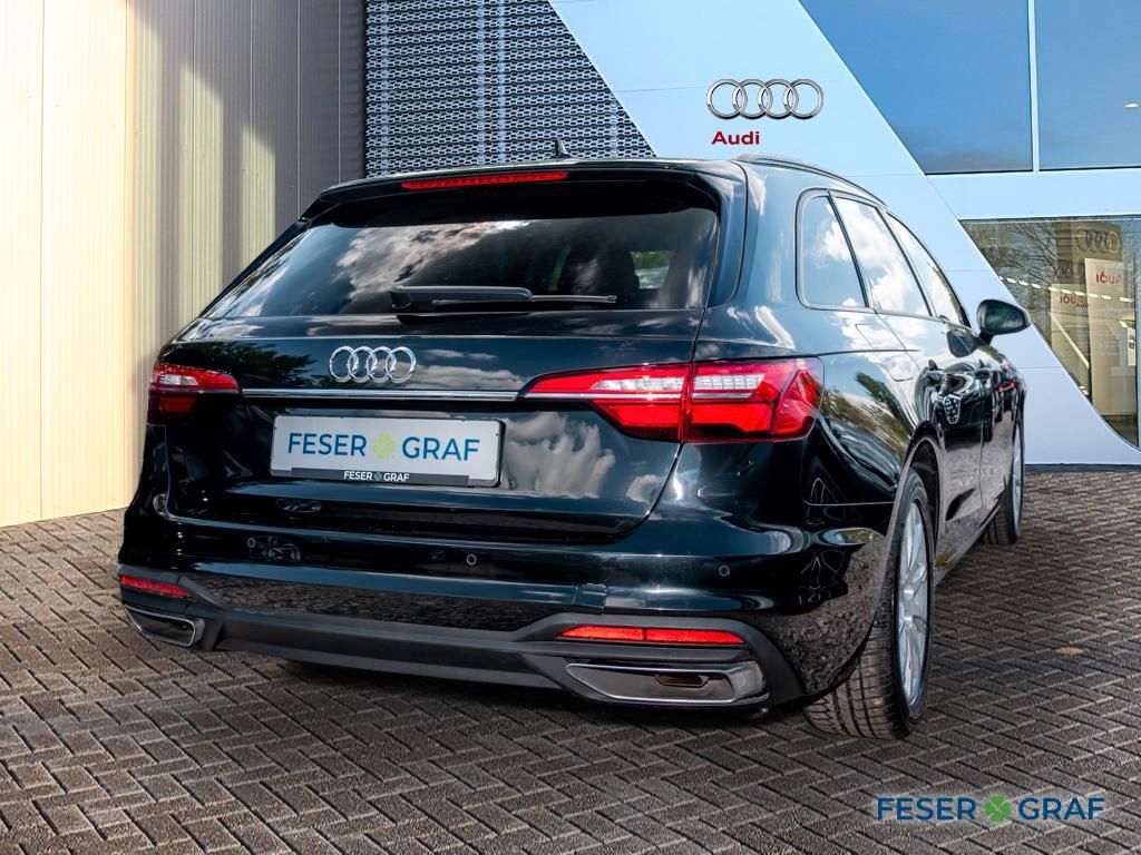 Audi A4 - Bild 2