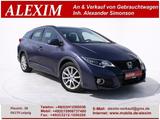 Honda Civic Tourer 1.8 i-VTEC/Bi-Xenon/Rückfahrkamera - Honda Civic Unfallwagen