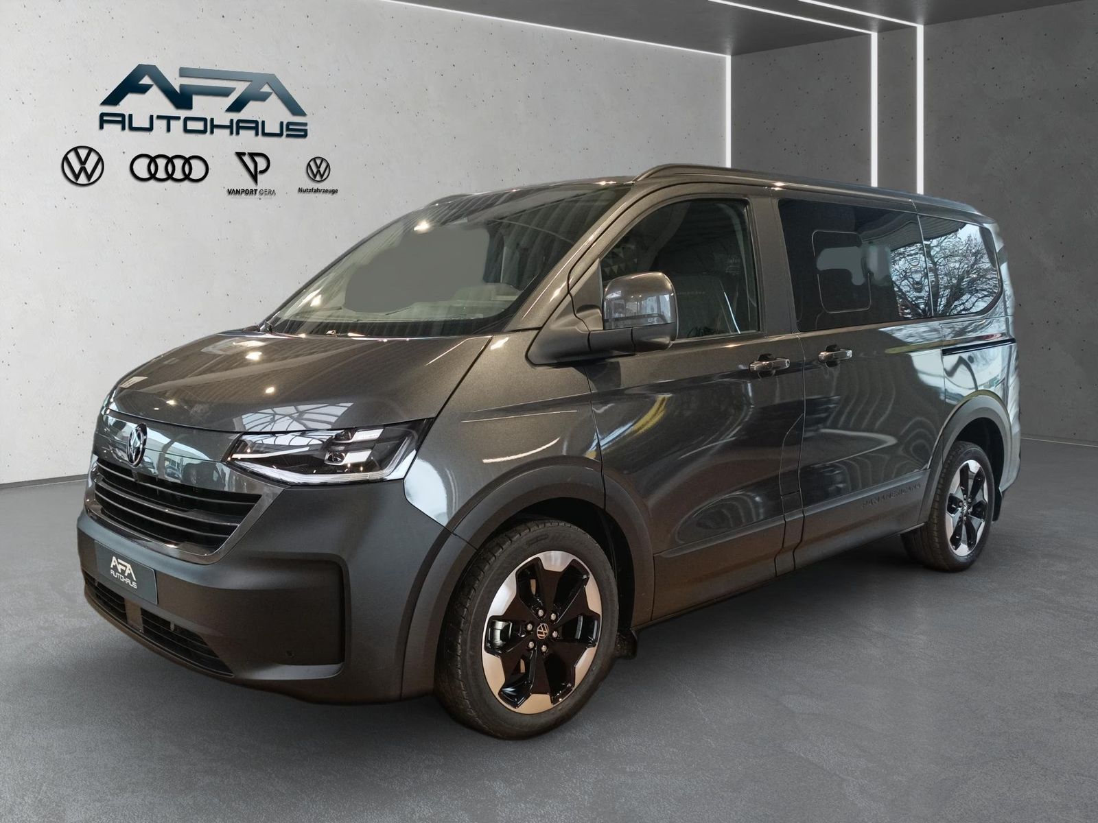 Volkswagen T7 Caravelle - Bild 2