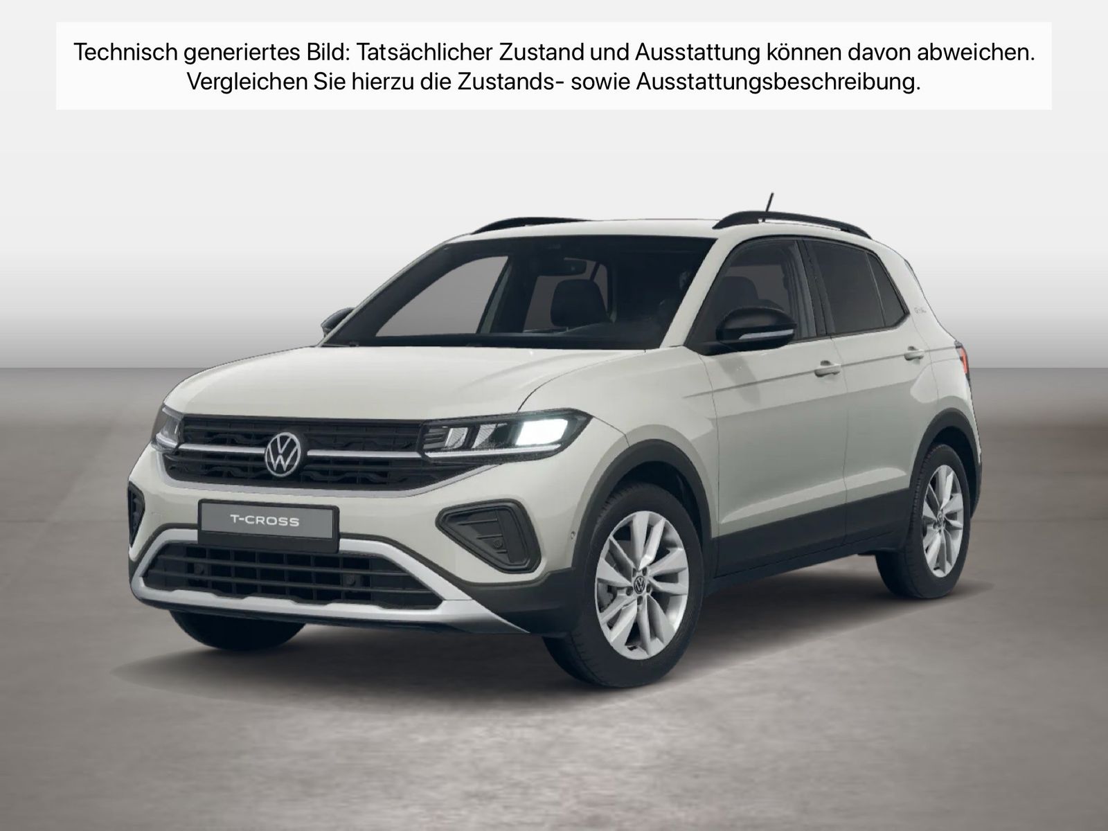 Volkswagen T-Cross - Bild 2