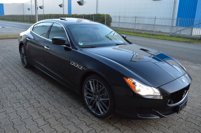 Maserati Quattroporte 3.0 V6 Diesel Aut Voll Xenon Bi Kam