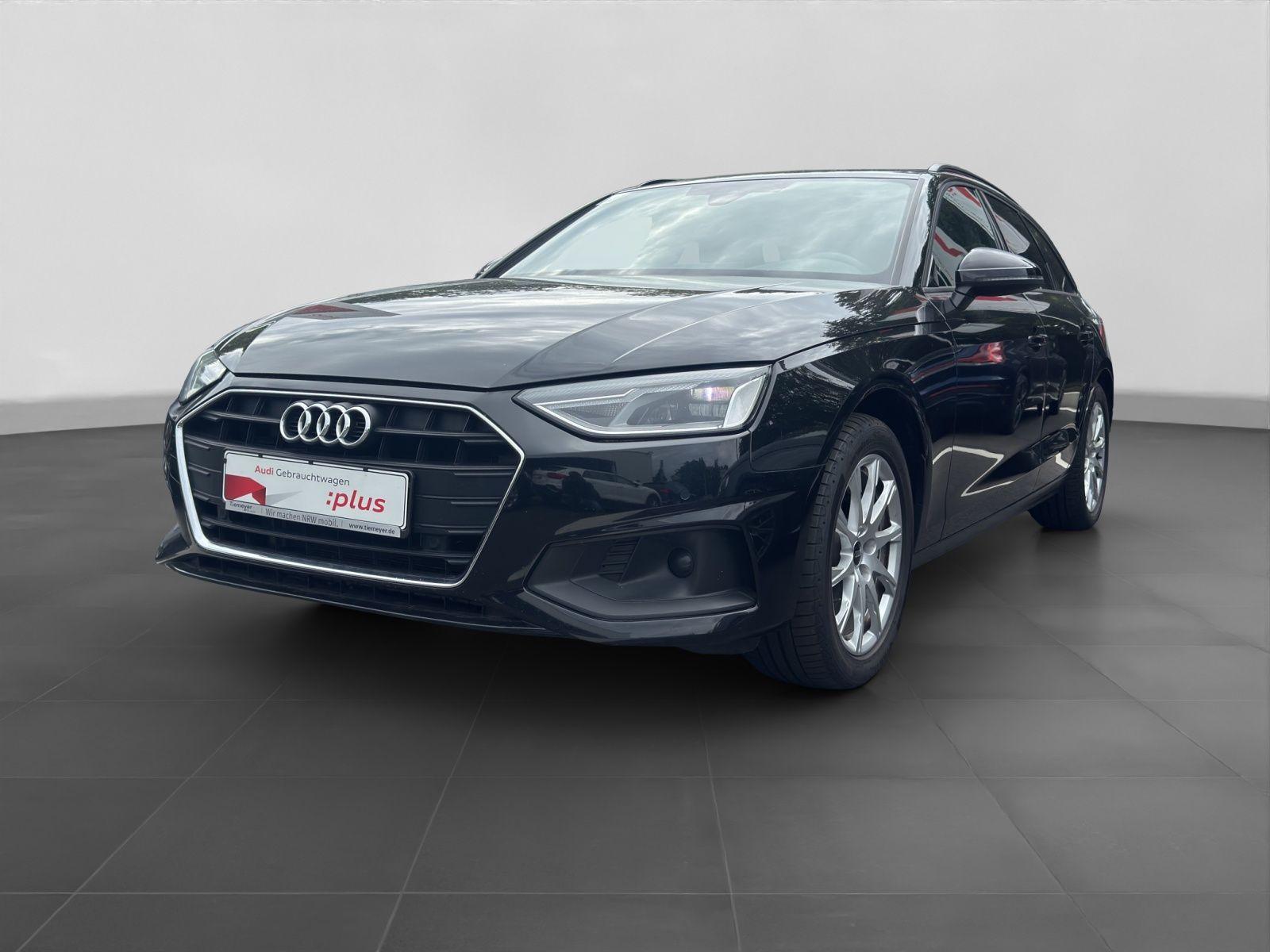 Audi A4 Avant 40 TDI LM17 PRIVACY SPORTSITZE KLIMA, миниатюра 2
