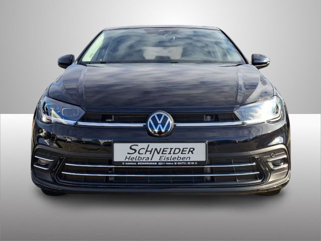 POLO 1.0 TSI DSG STYLE IQ.LIGHT+APP+ACC+NAVI