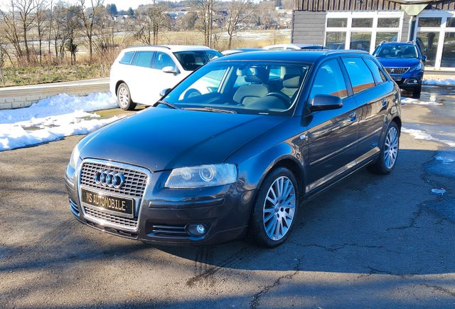 Audi A3 Sportback 2.0 TDI  DSG Ambition