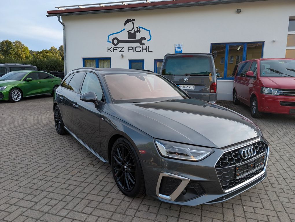 Image of Audi A4
