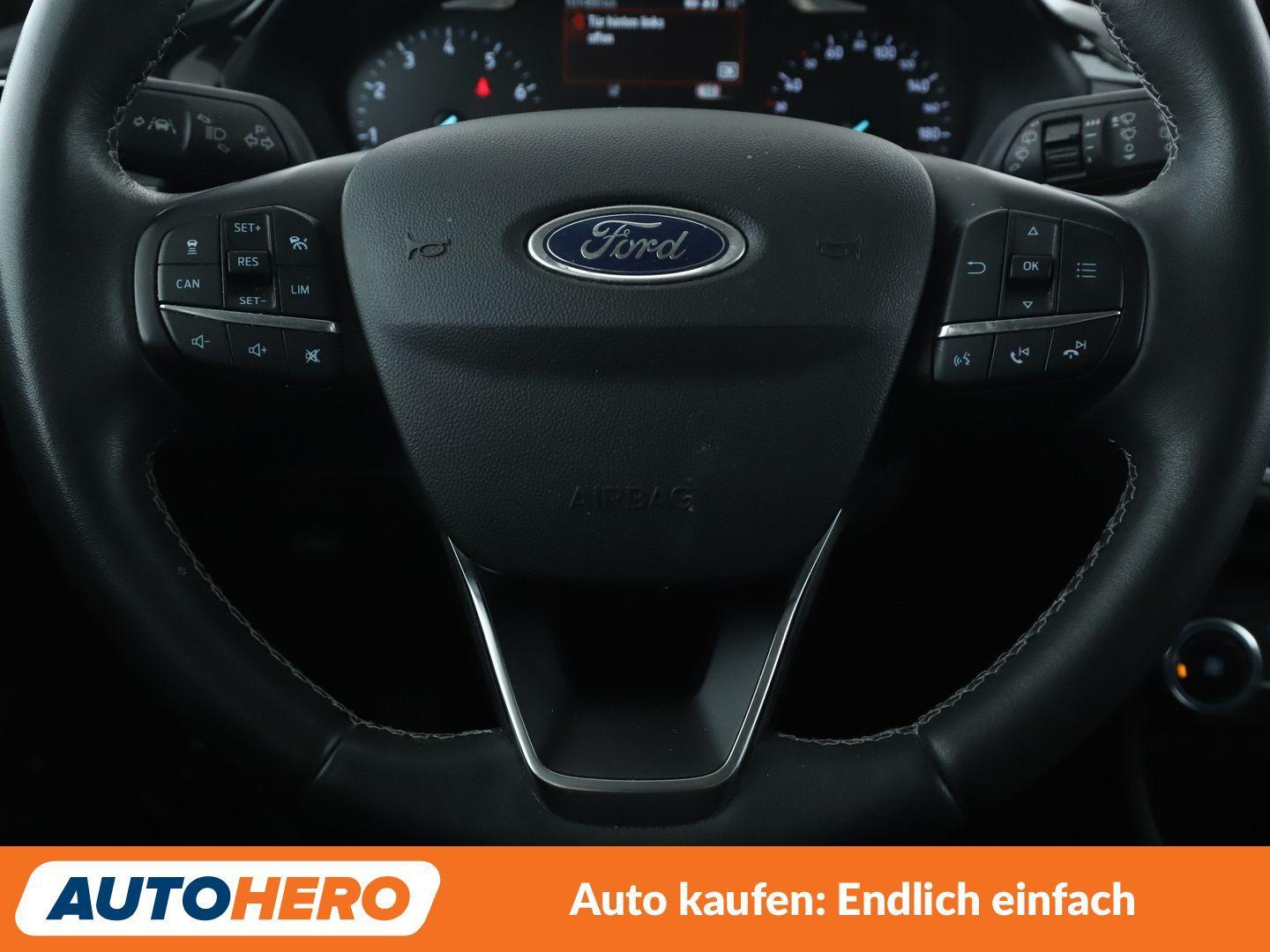 Ford Fiesta 1.0 EcoBoost Titanium X*NAVI*ACC*SPUR*CAM, миниатюра 17